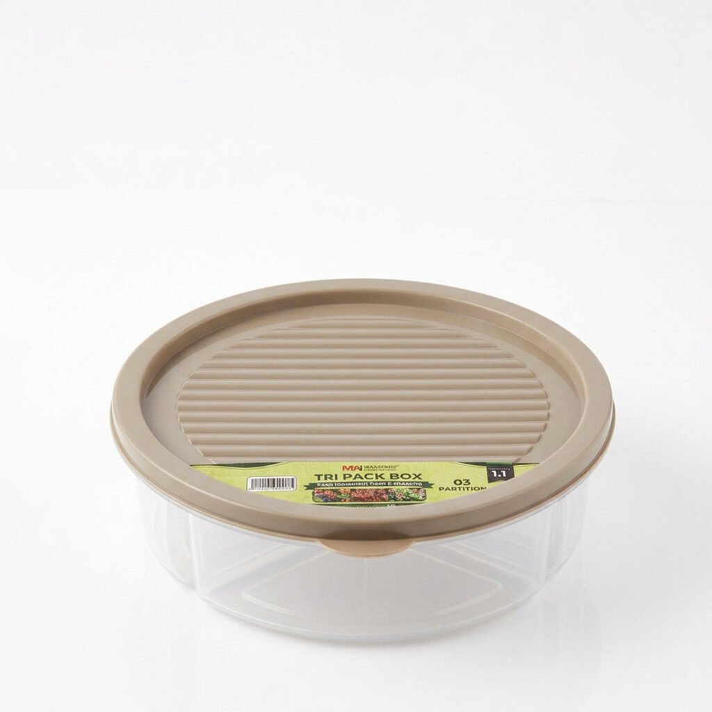 Tri Pack Box