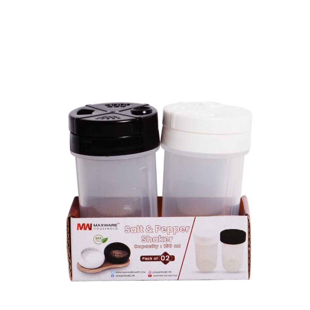 Salt & Pepper Shaker (150 ml)