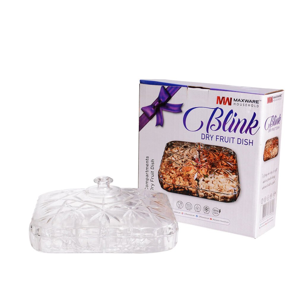 Blink Dry Fruit Dish