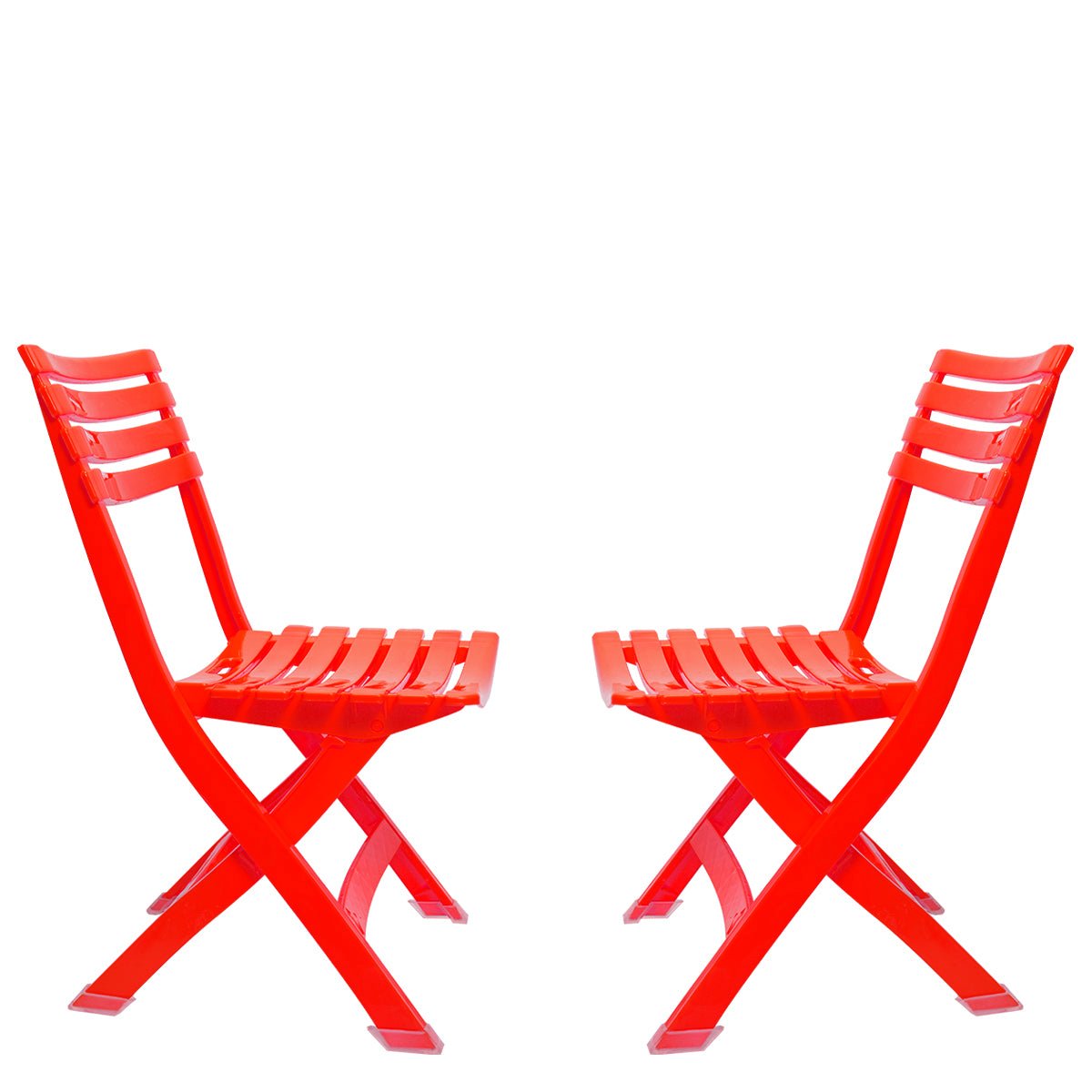 Kids Folding Chair Pack Of 02 + FREE Stripe Jar