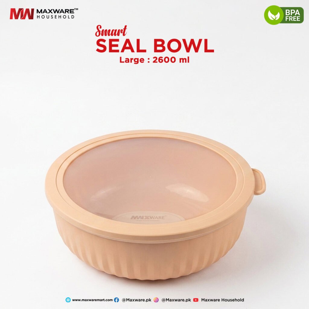 Smart Seal Bowl Large 2600 ml