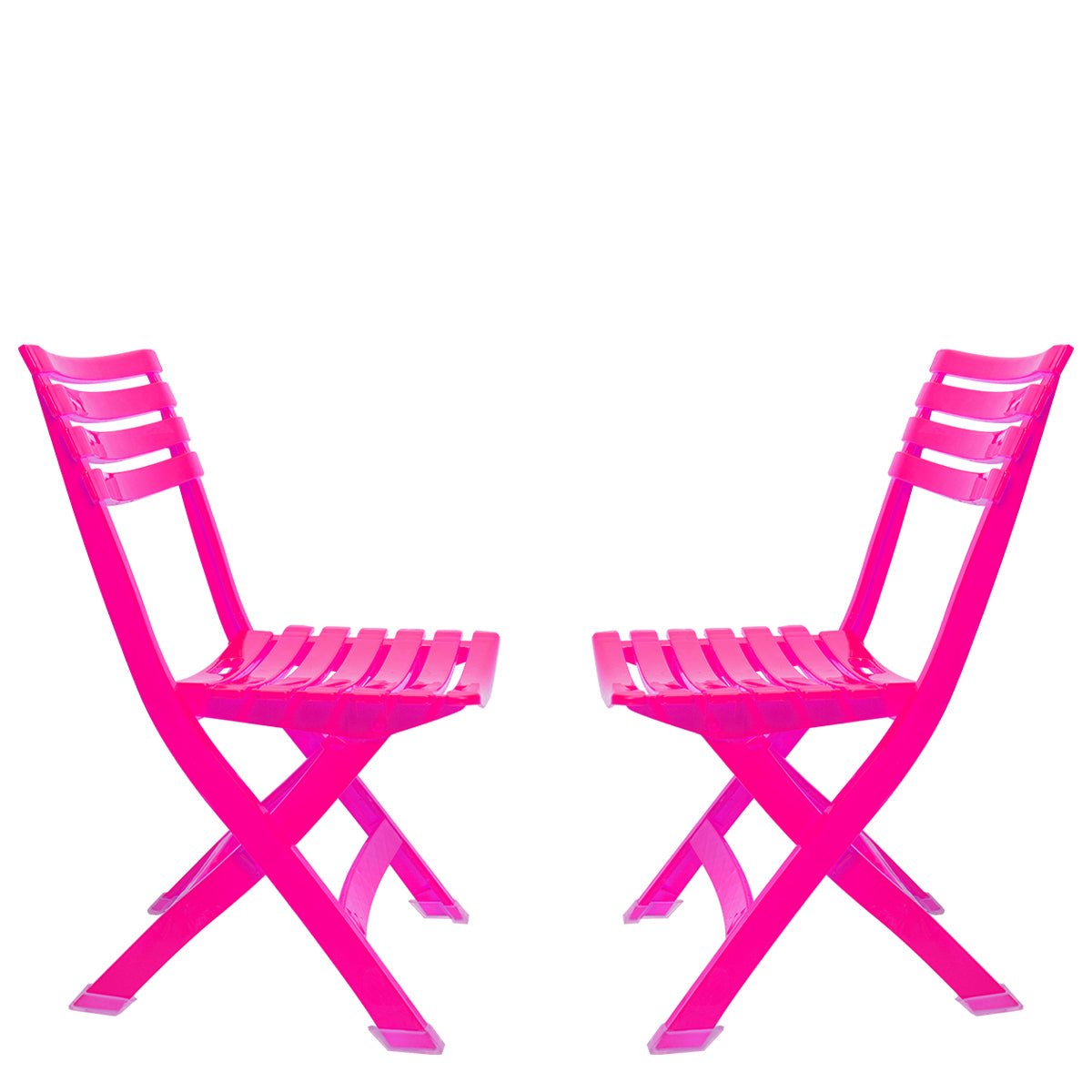 Kids Folding Chair Pack Of 02 + FREE Stripe Jar - Image 4