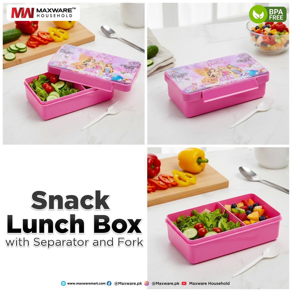 Snack Lunch Box - Image 9