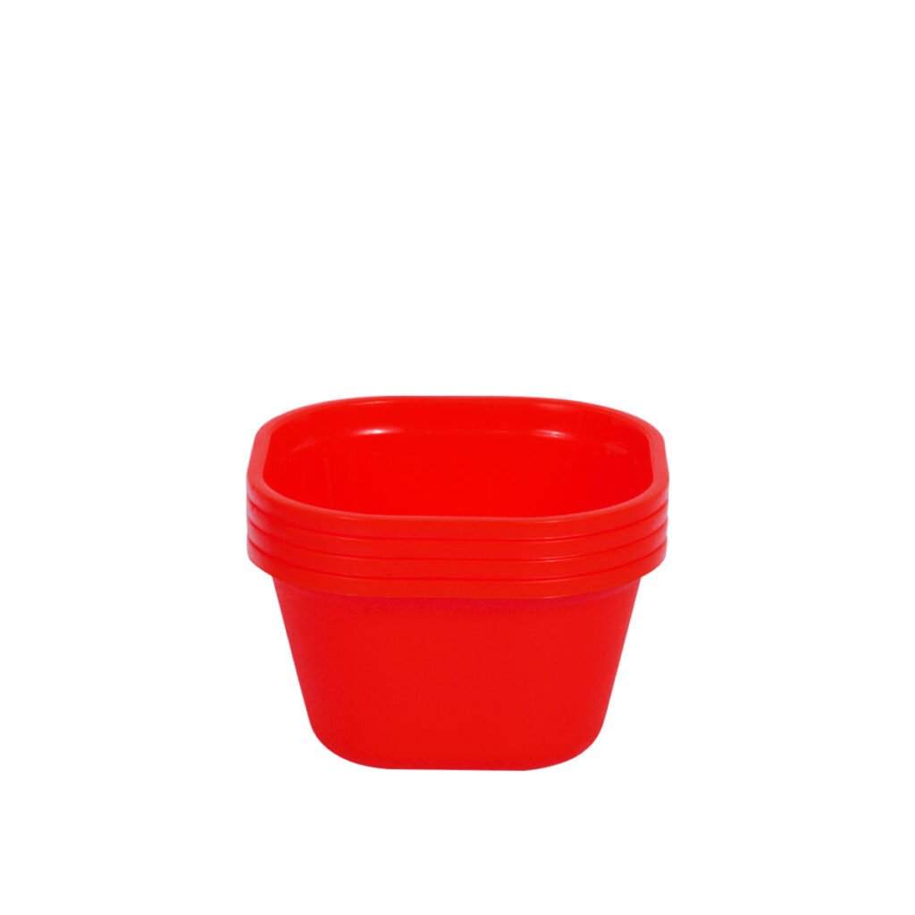 Blend Bowl Mini Pack of 4 (400 ml)