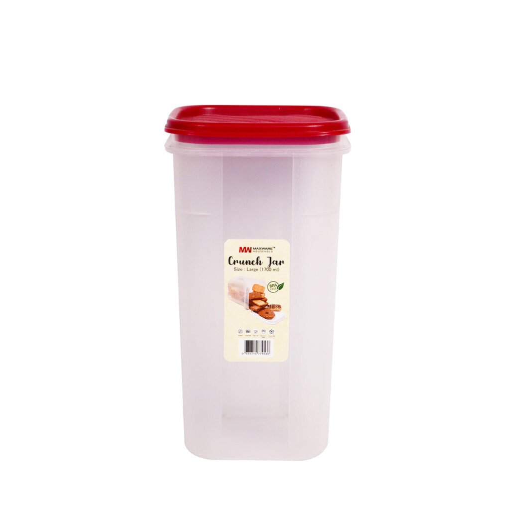 Crunch Jar Large-1700 ml