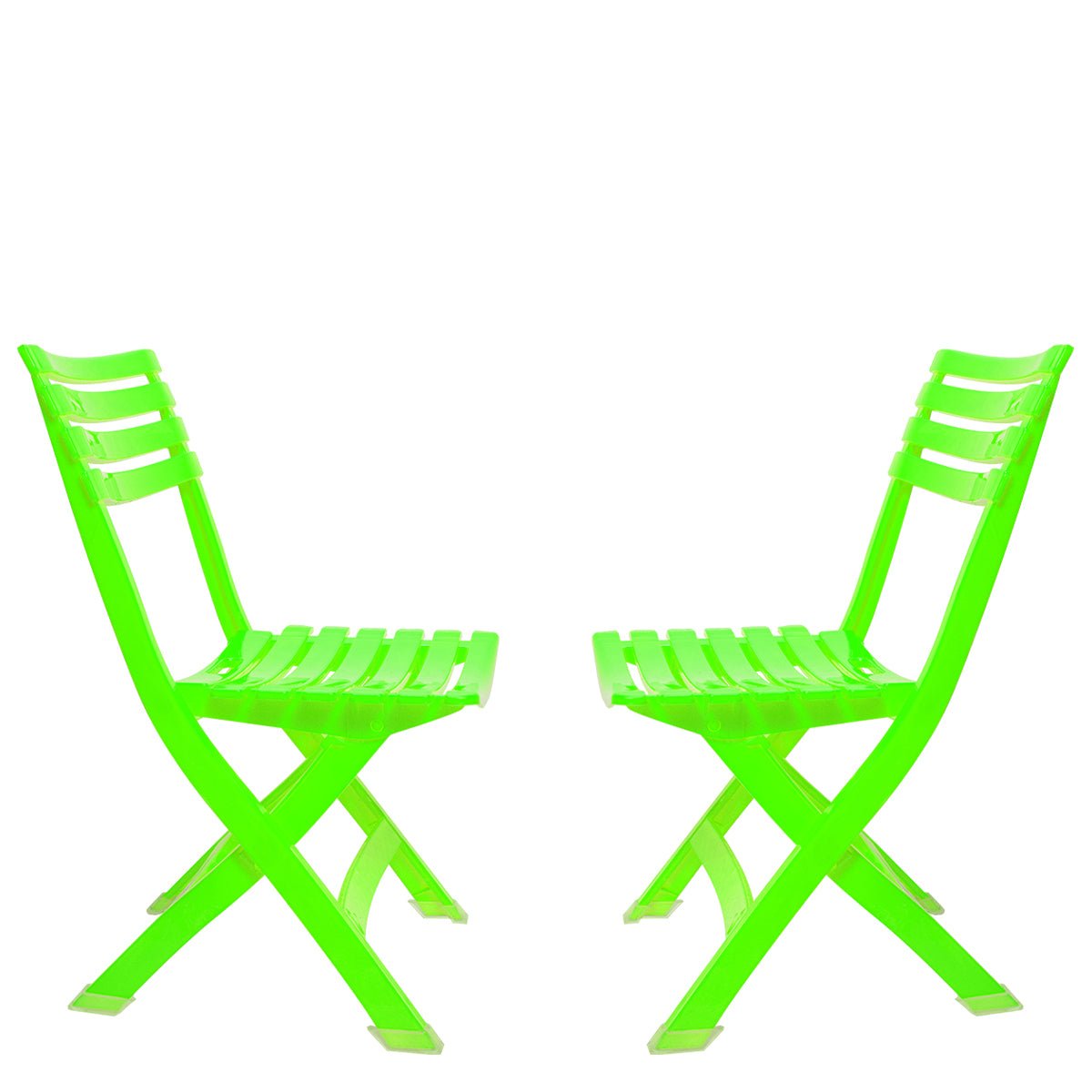Kids Folding Chair Pack Of 02 + FREE Stripe Jar - Image 3