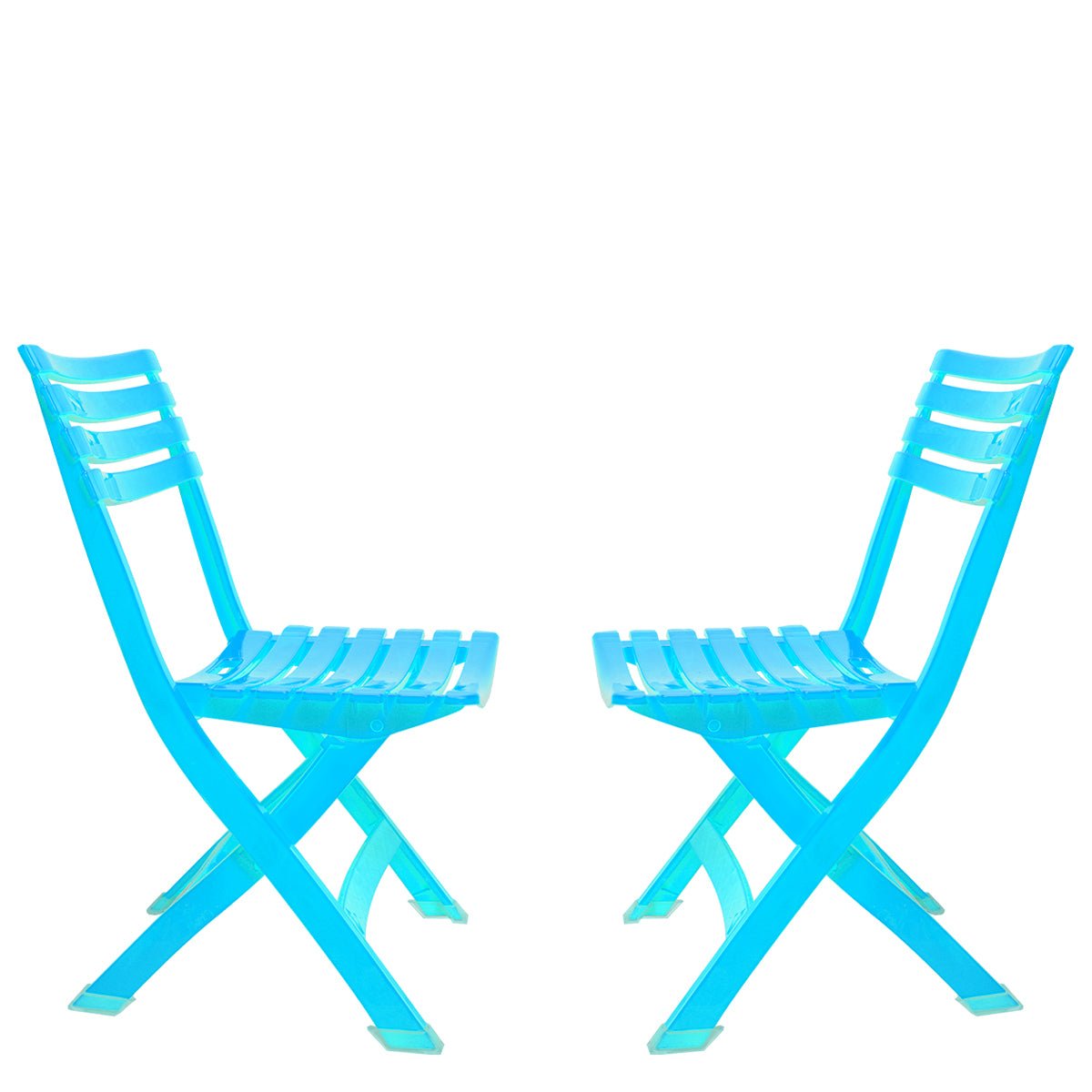 Kids Folding Chair Pack Of 02 + FREE Stripe Jar - Image 2