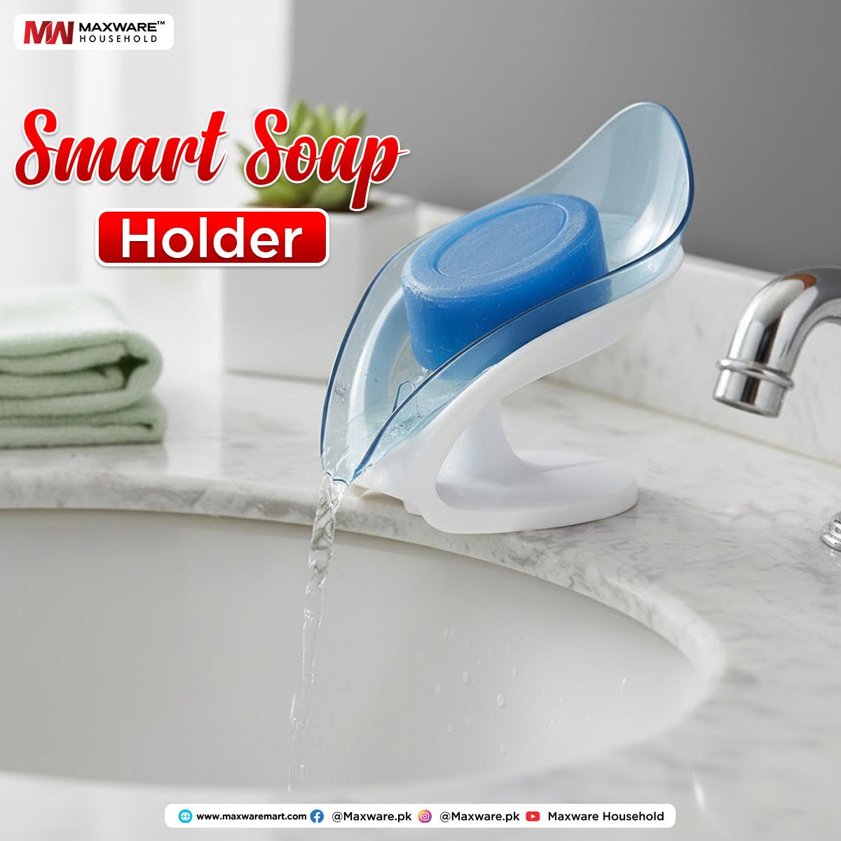 Smart Soap Holder - Image 4
