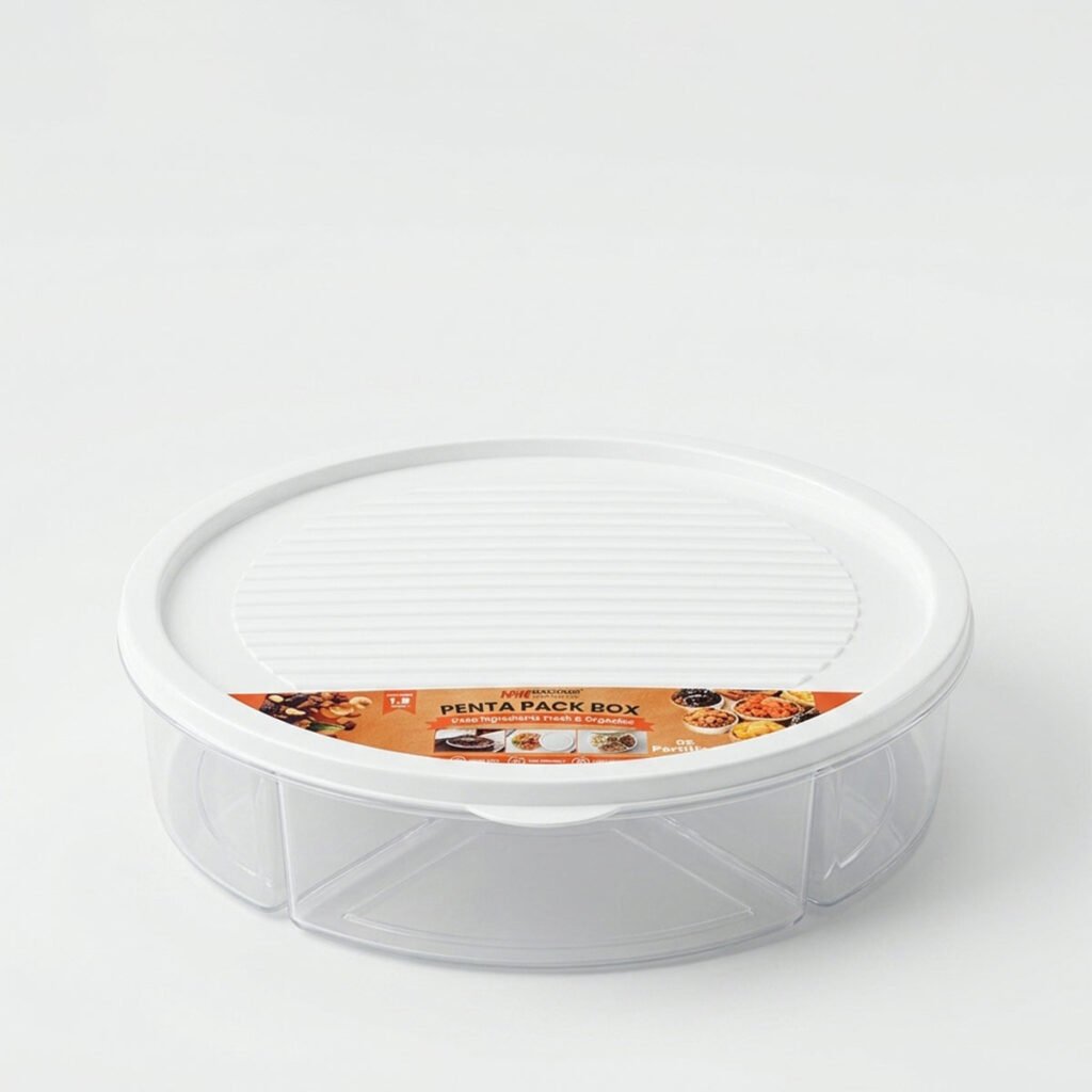 Penta Pack Box