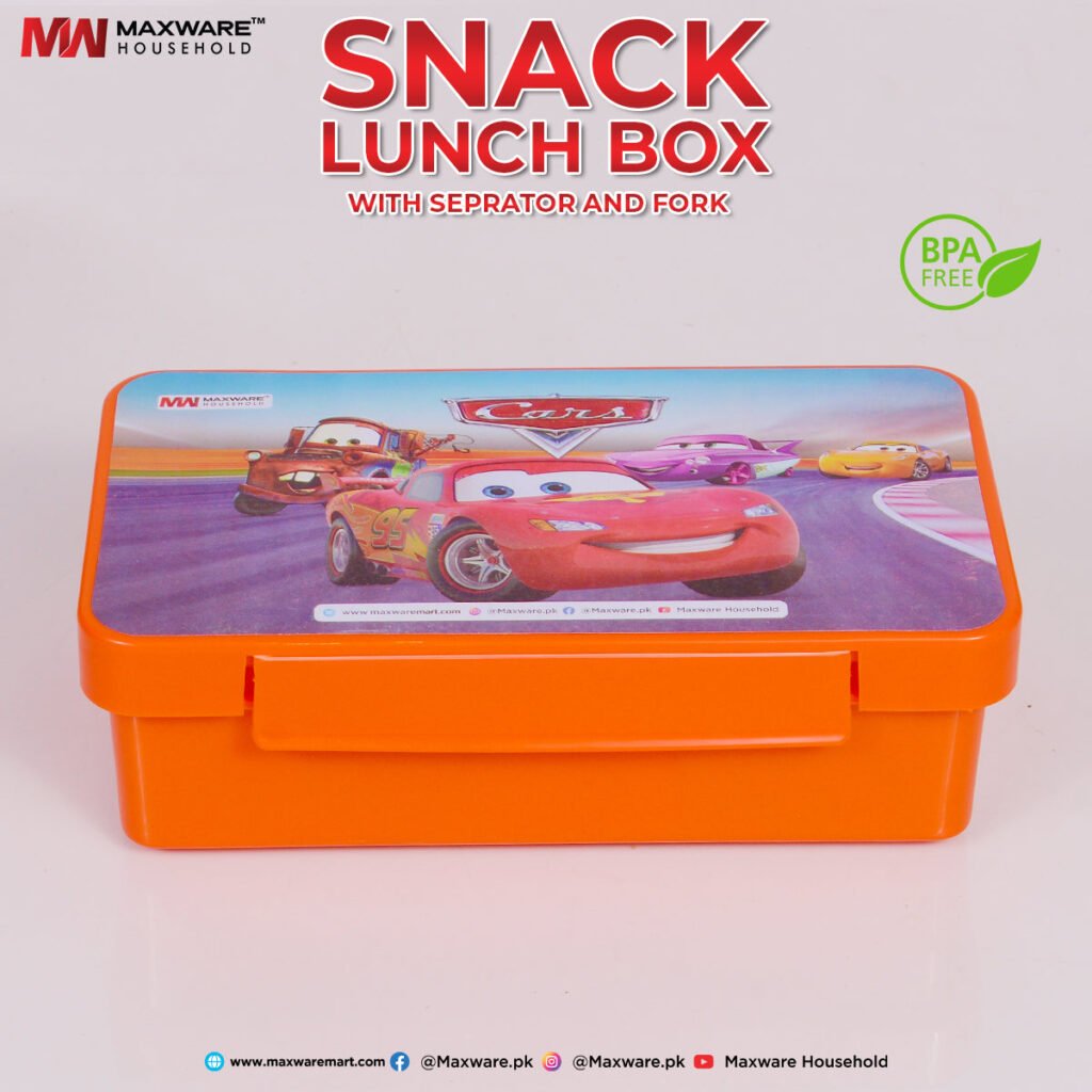 Snack Lunch Box