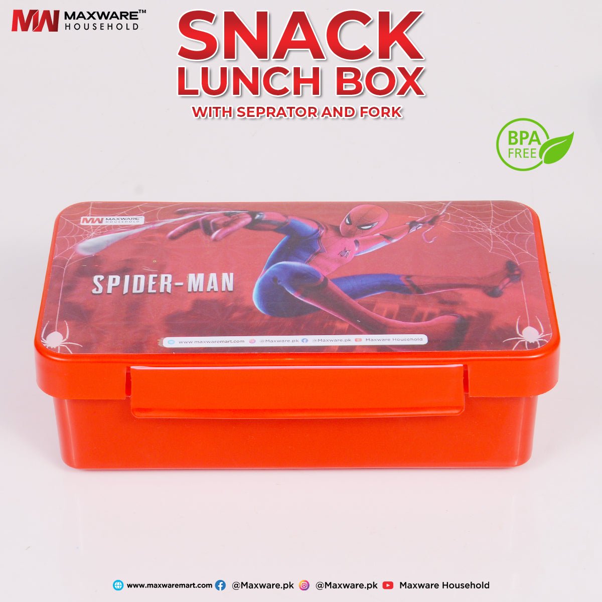 Snack Lunch Box - Image 8