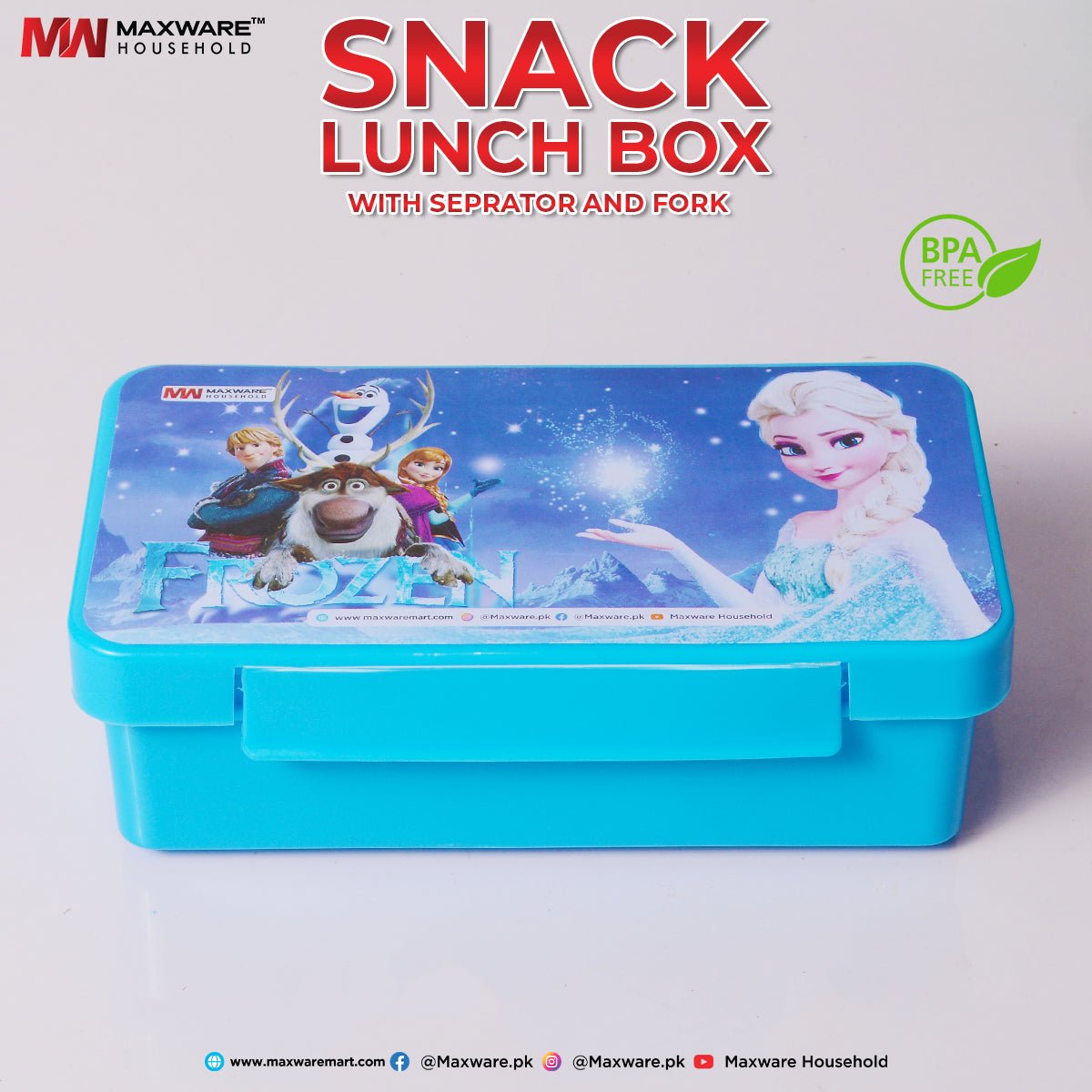 Snack Lunch Box - Image 5