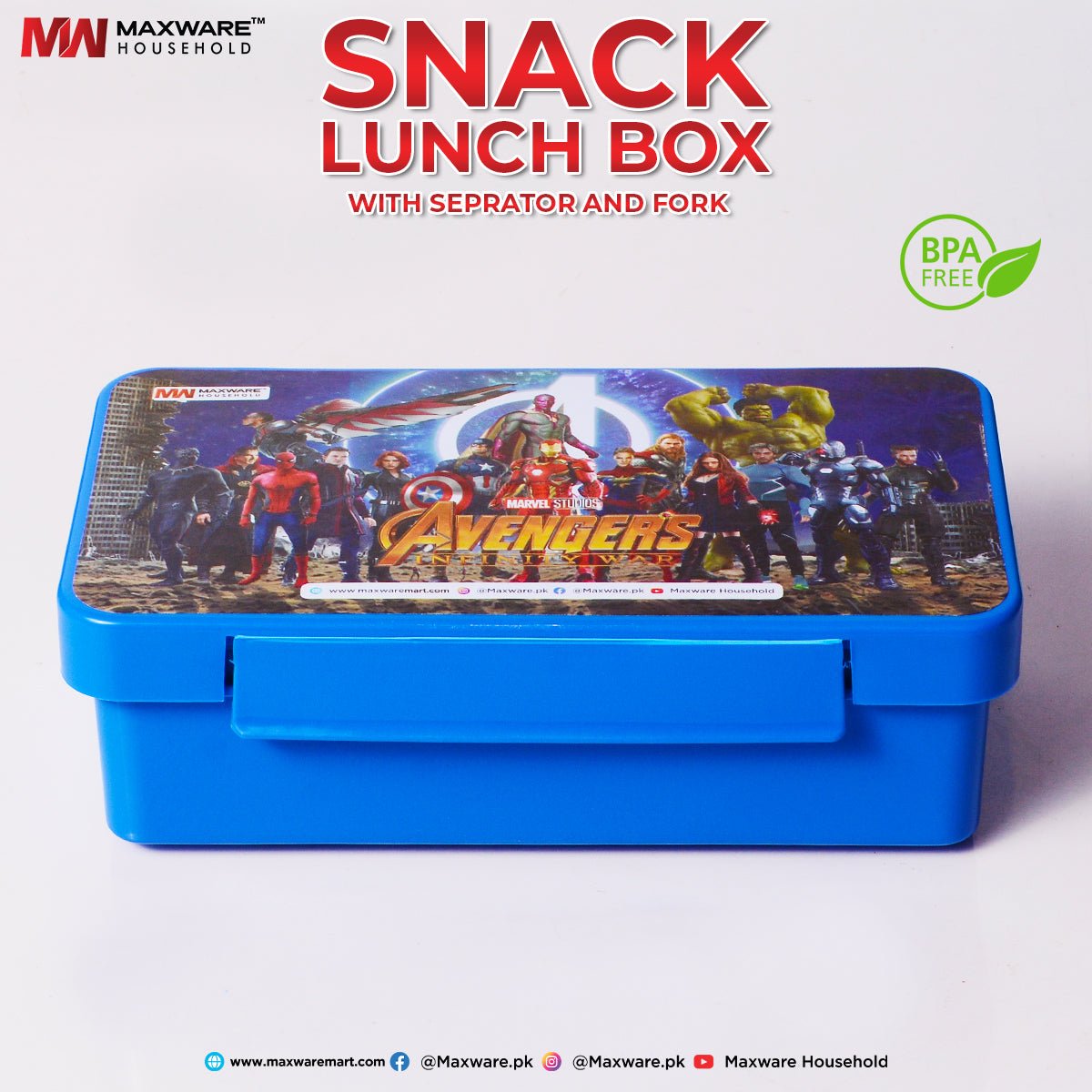 Snack Lunch Box - Image 4