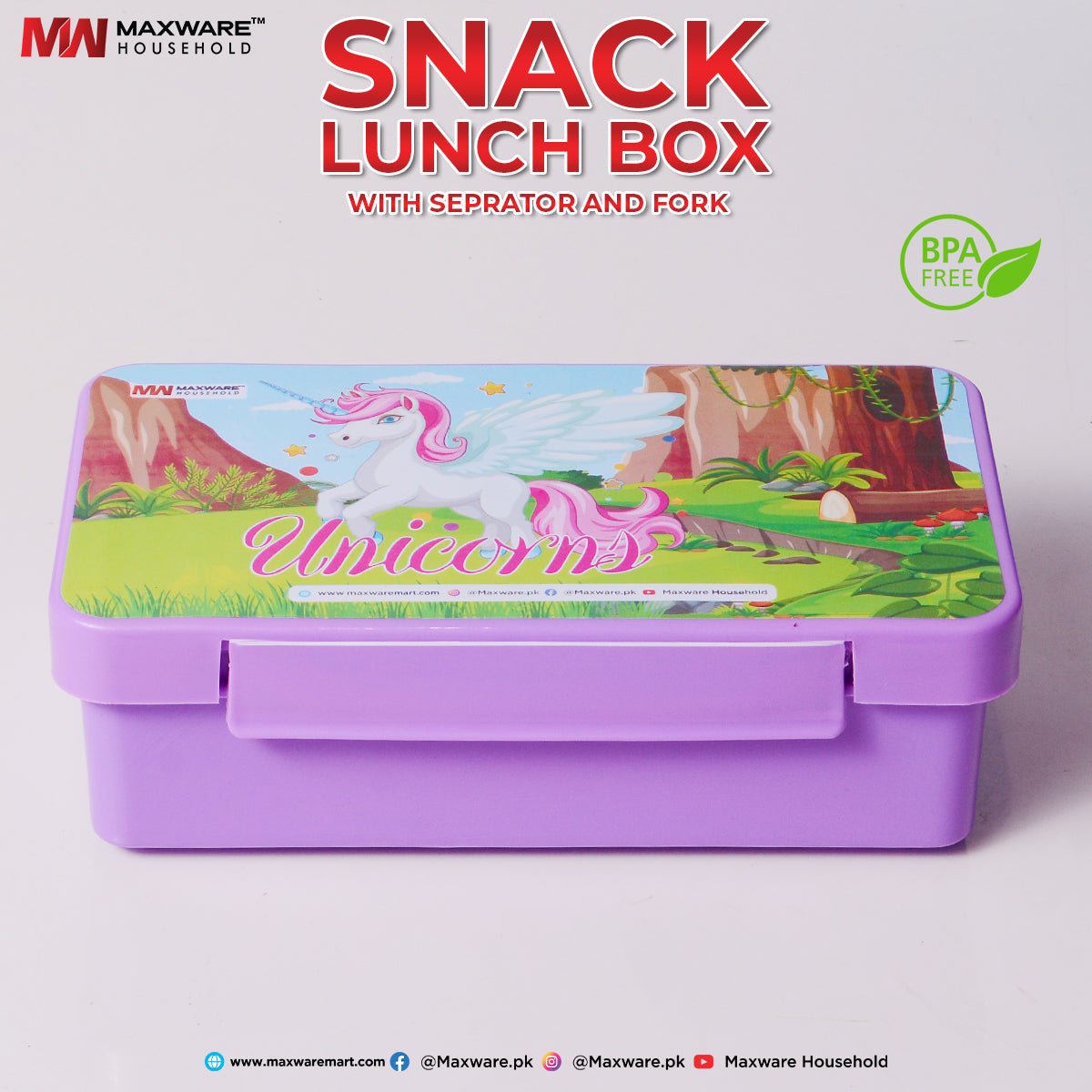 Snack Lunch Box - Image 7