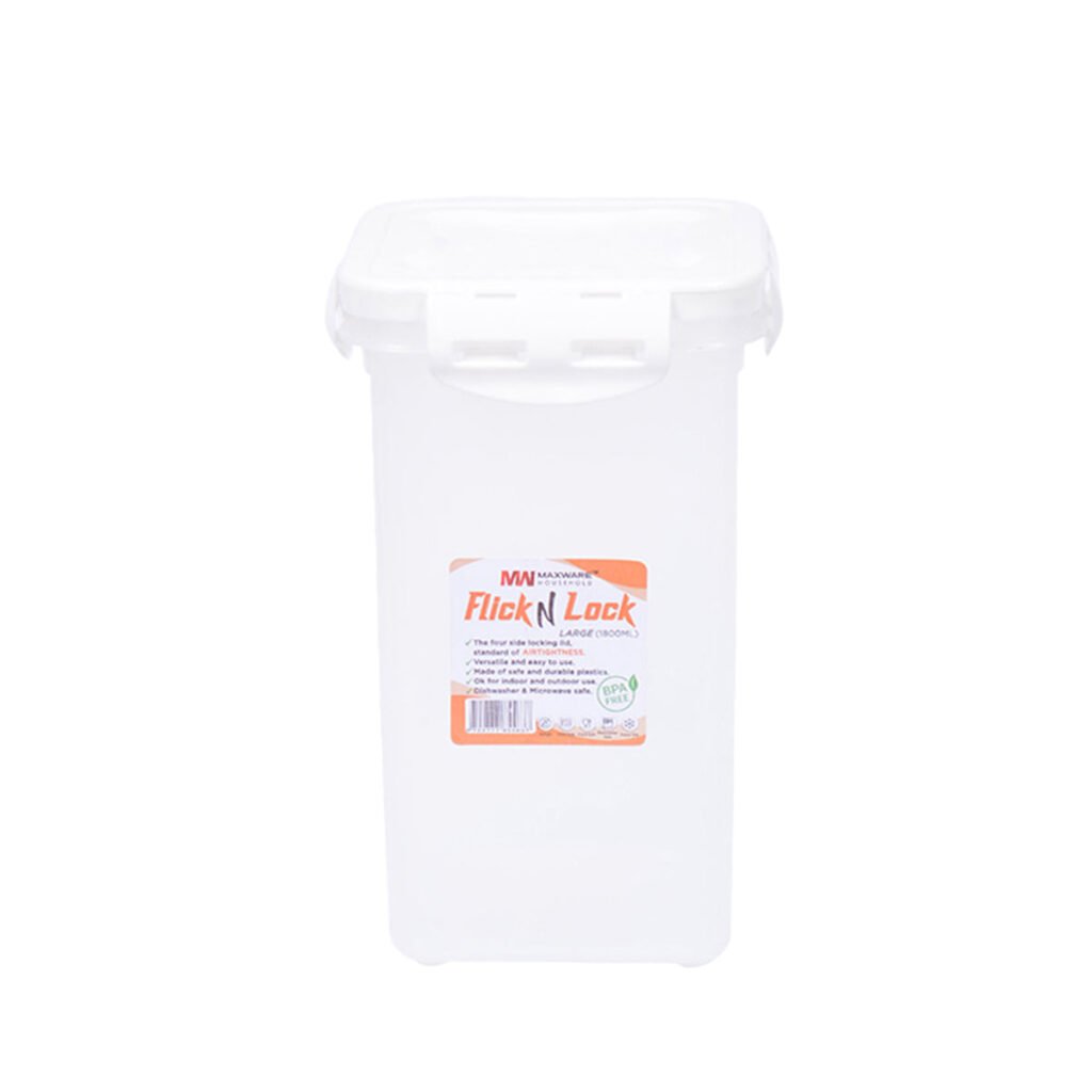 Flick N Lock Large (1800 ml)