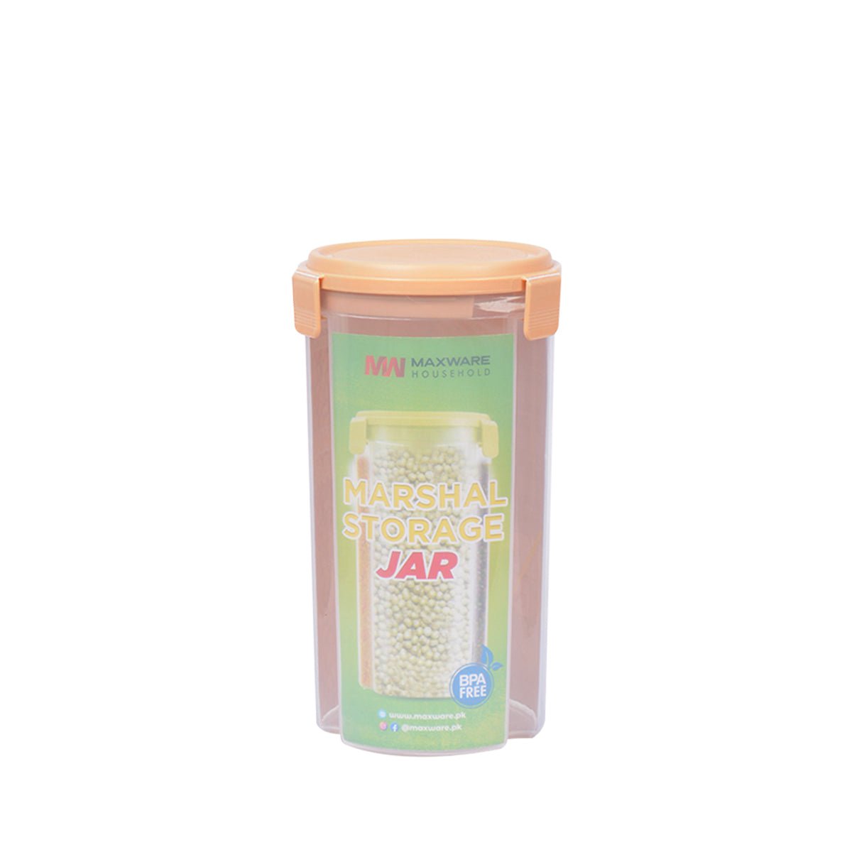 Marshal Storage Jar (2200 ml) - Image 4