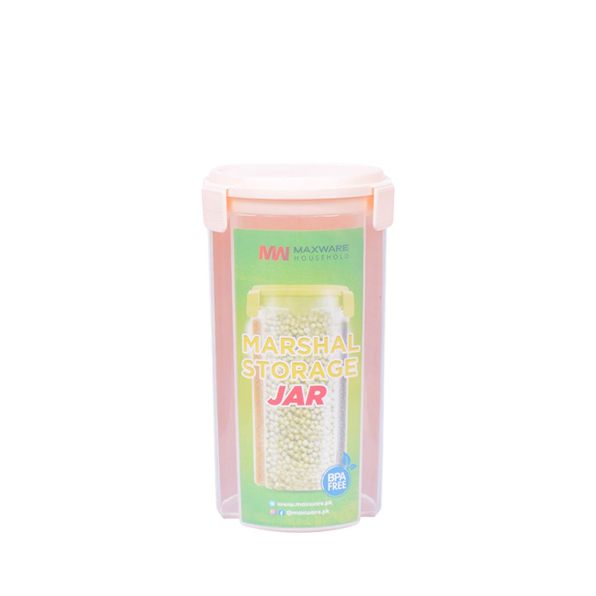 Marshal Storage Jar (2200 ml) - Image 3