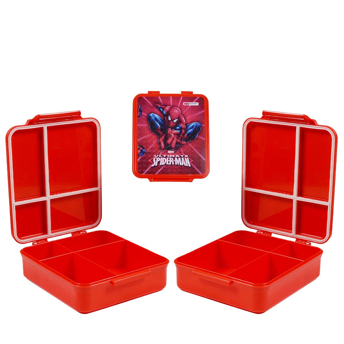 Munch Box 01 (Pack of 02)