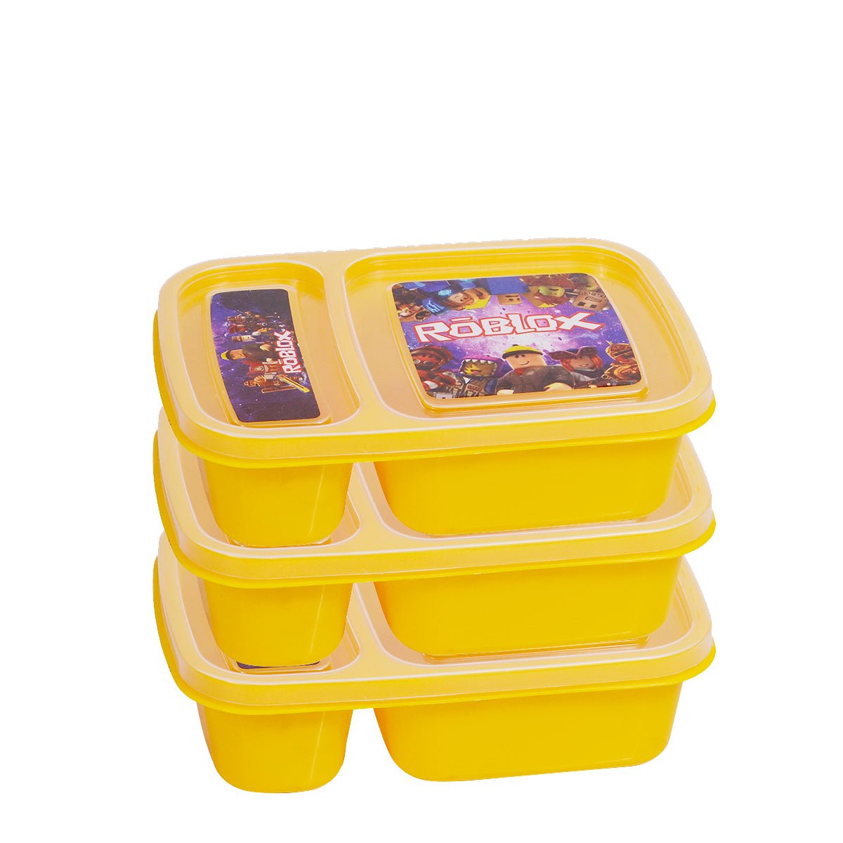 Student Lunch Box Small (Pack of 03) - Image 9