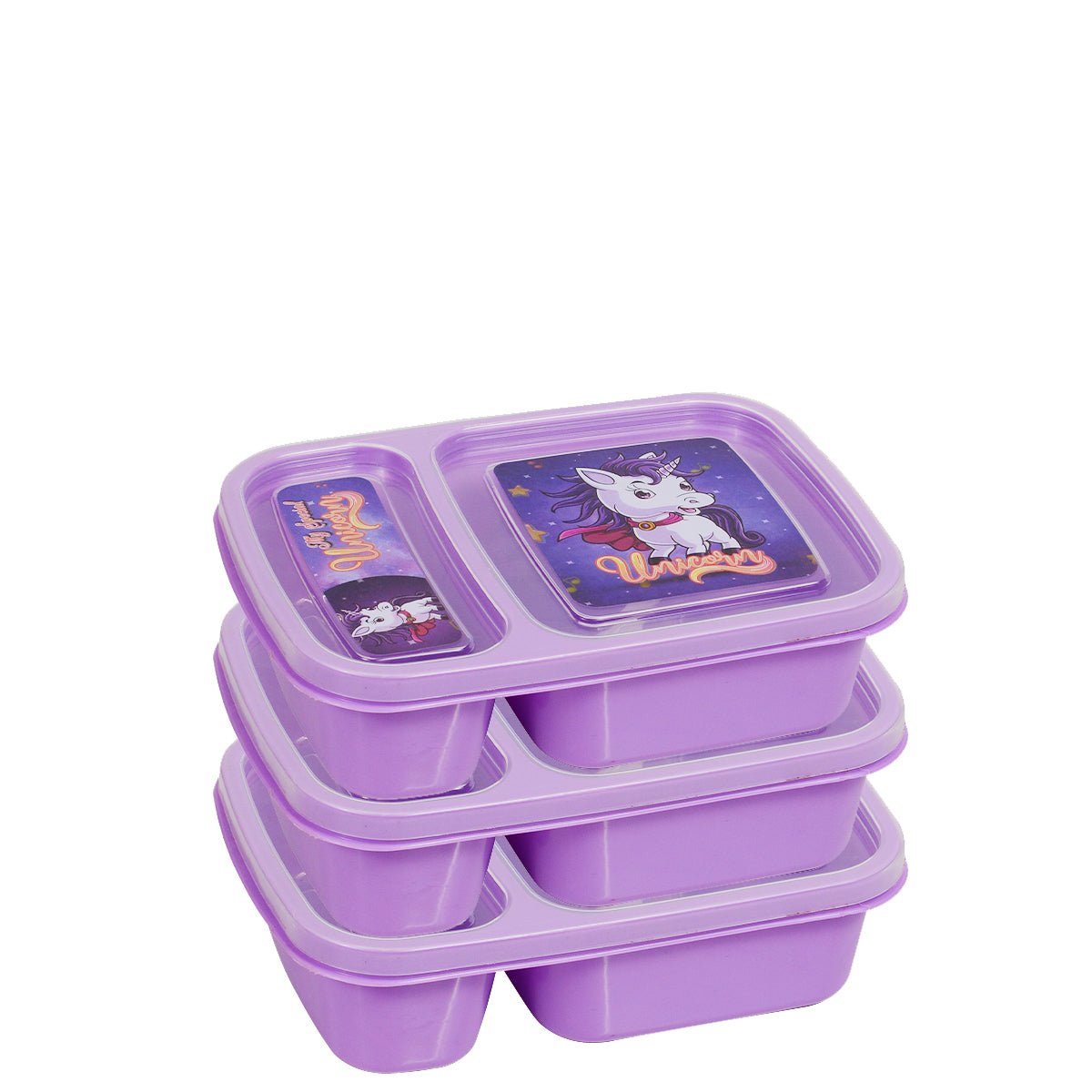 Student Lunch Box Small (Pack of 03) - Image 6