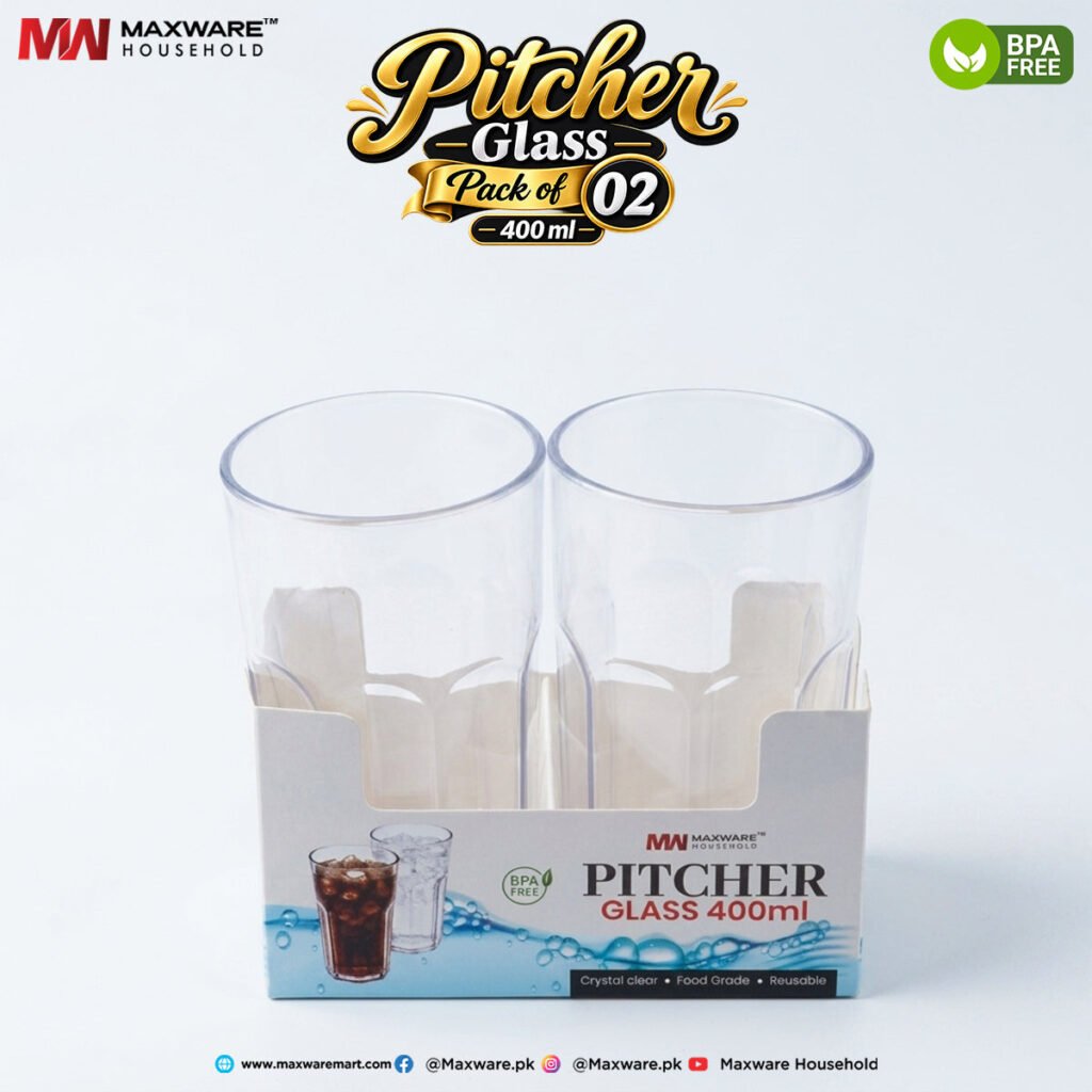Pitcher Glass 400 ml