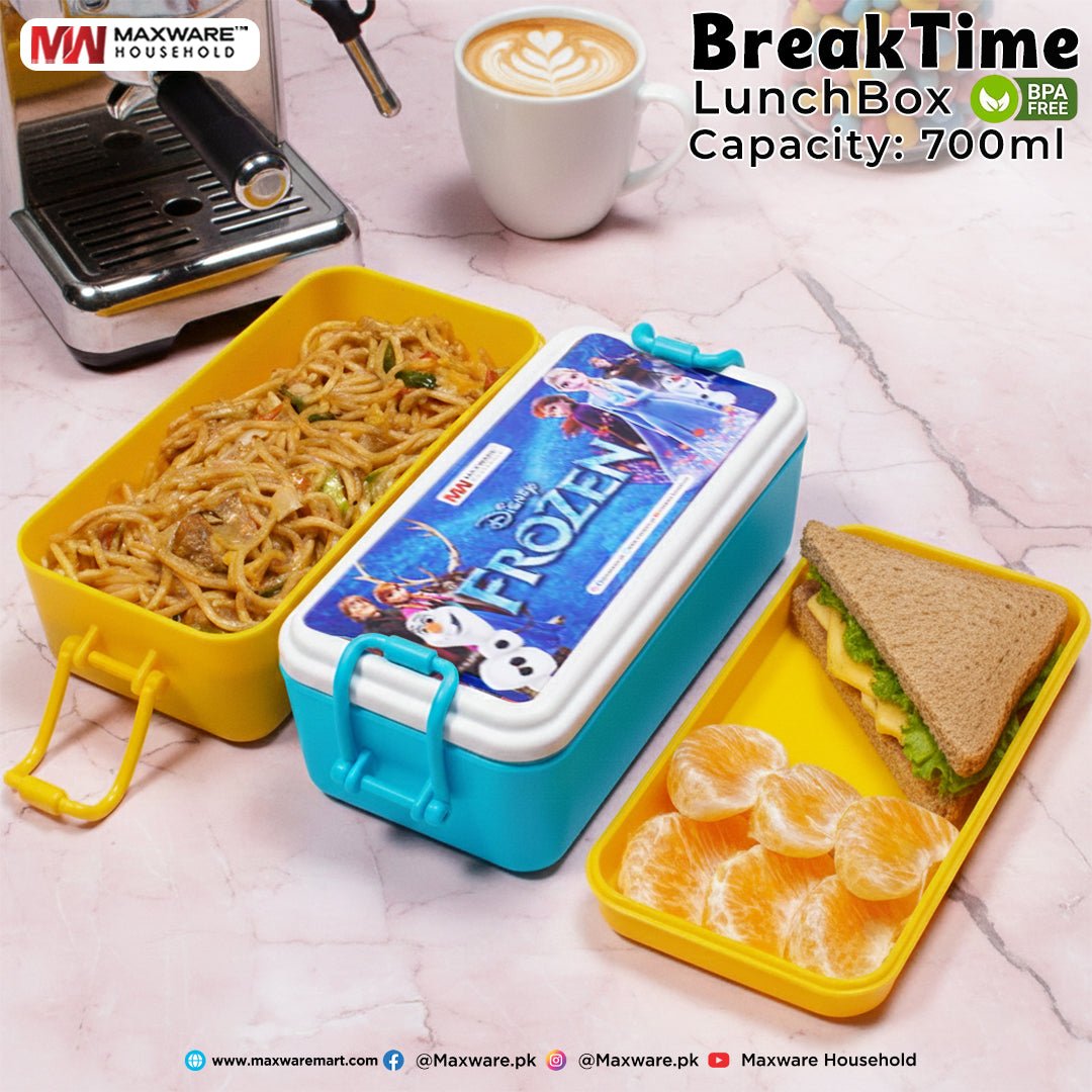 Break time lunch box (700 ml) - Image 7