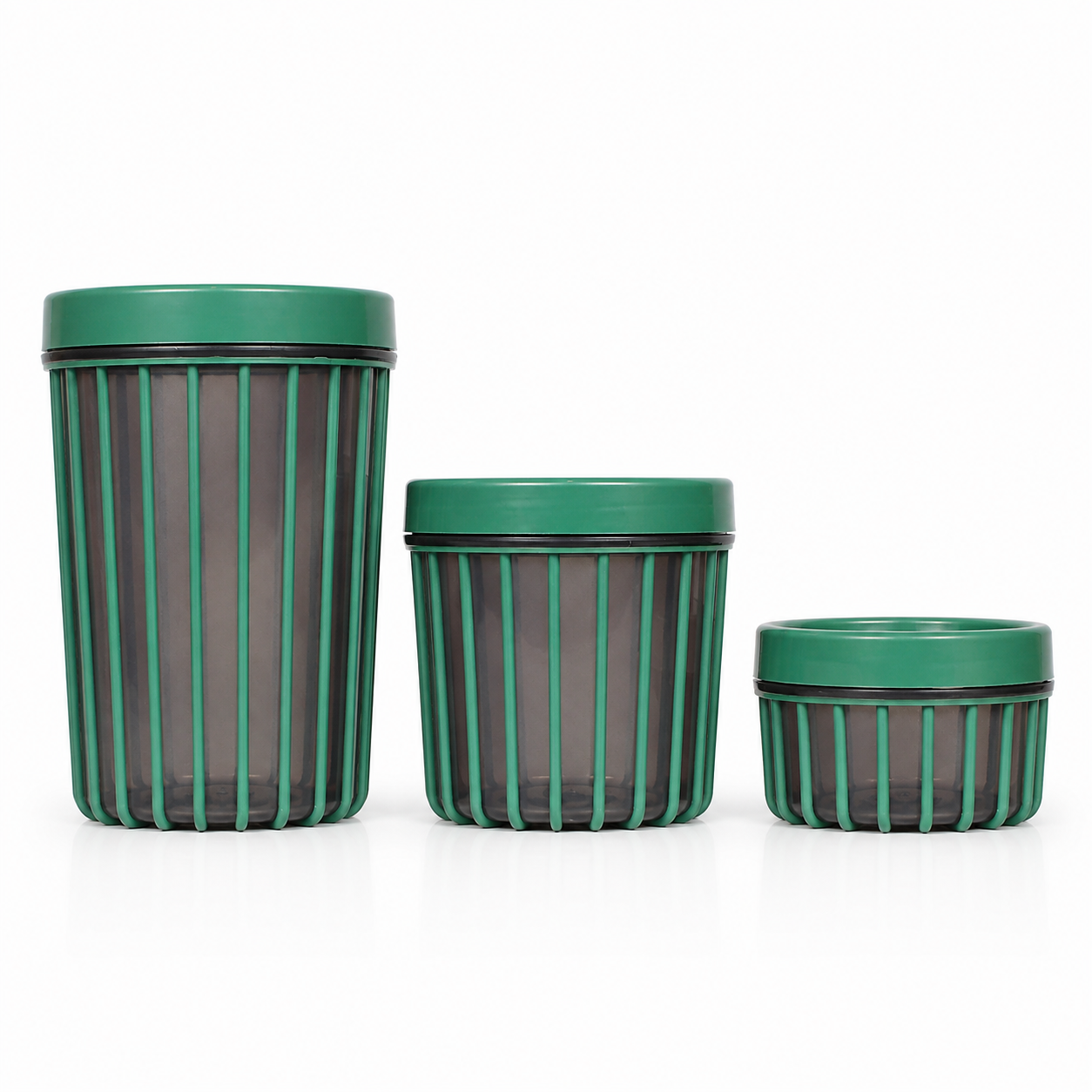 Stripe Jar 3 Pcs Set - Image 3