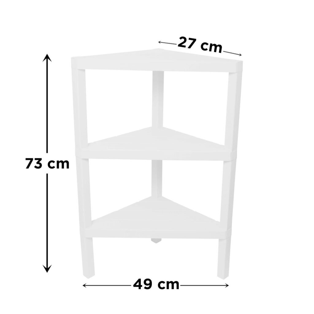 Max Corner Rack