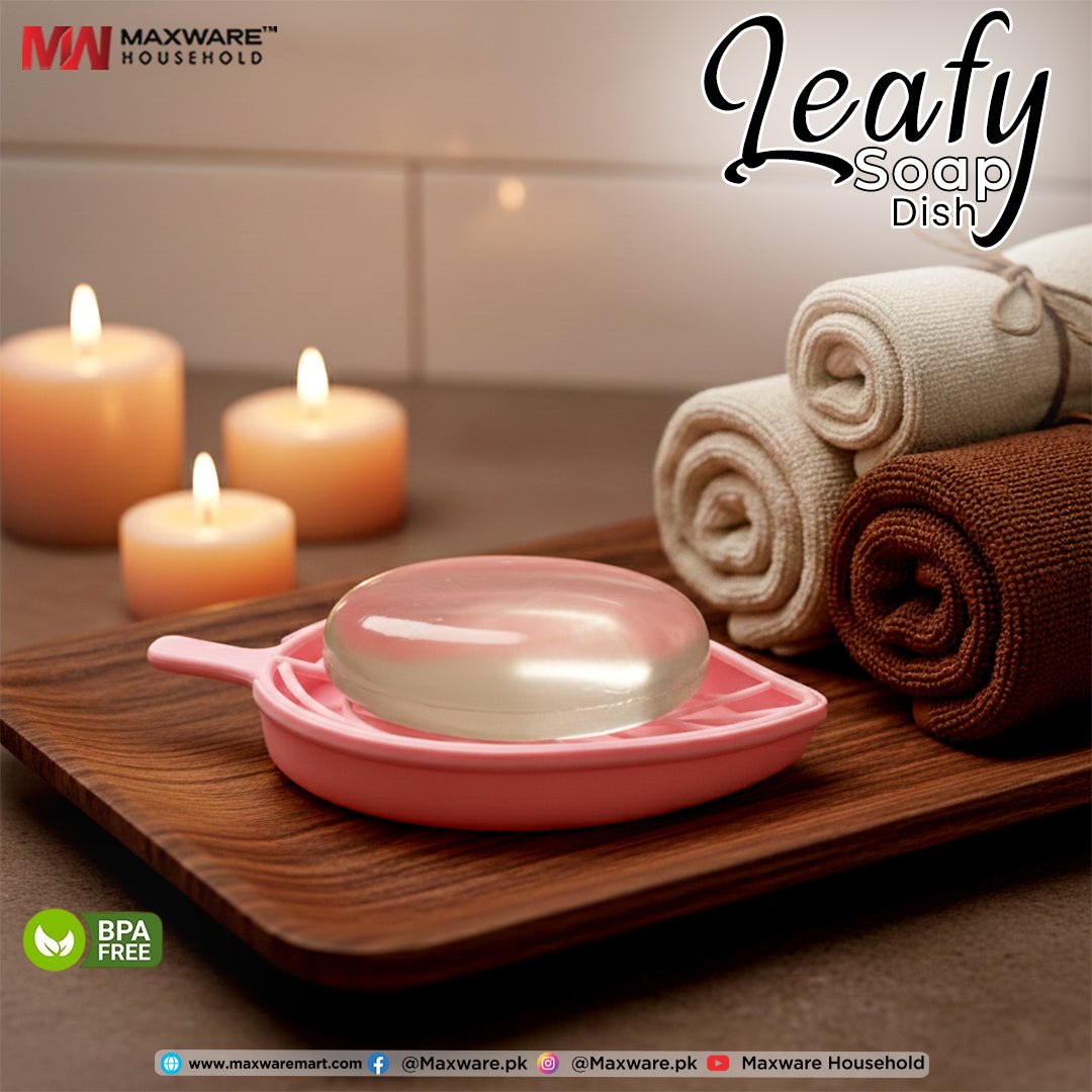 Leafy Soap Dish - Image 4