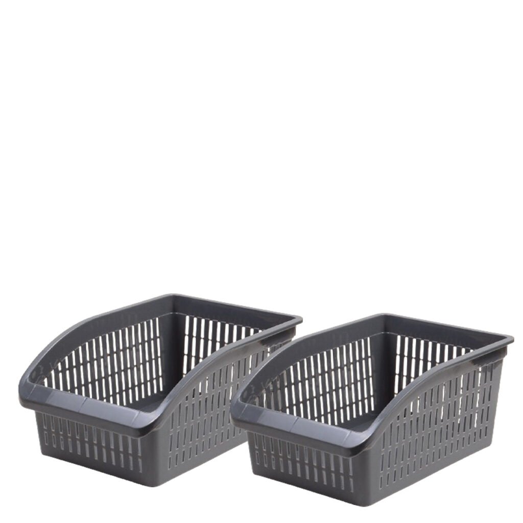 Organizer Basket # 2 (Pack of 02)