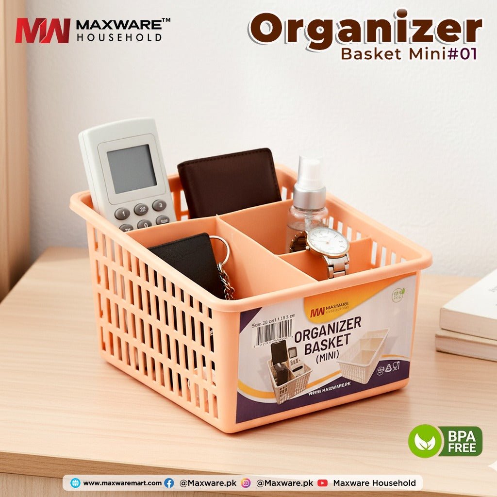 Organizer Basket Mini # 01 - Image 5