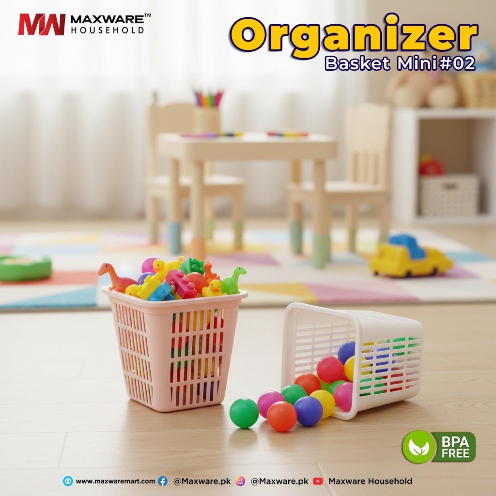 Organizer Basket Mini 2 - Image 5