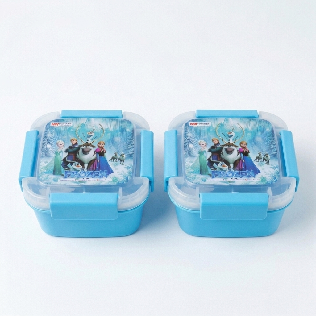 Power Lunch Box Pack of 02 - Image 4