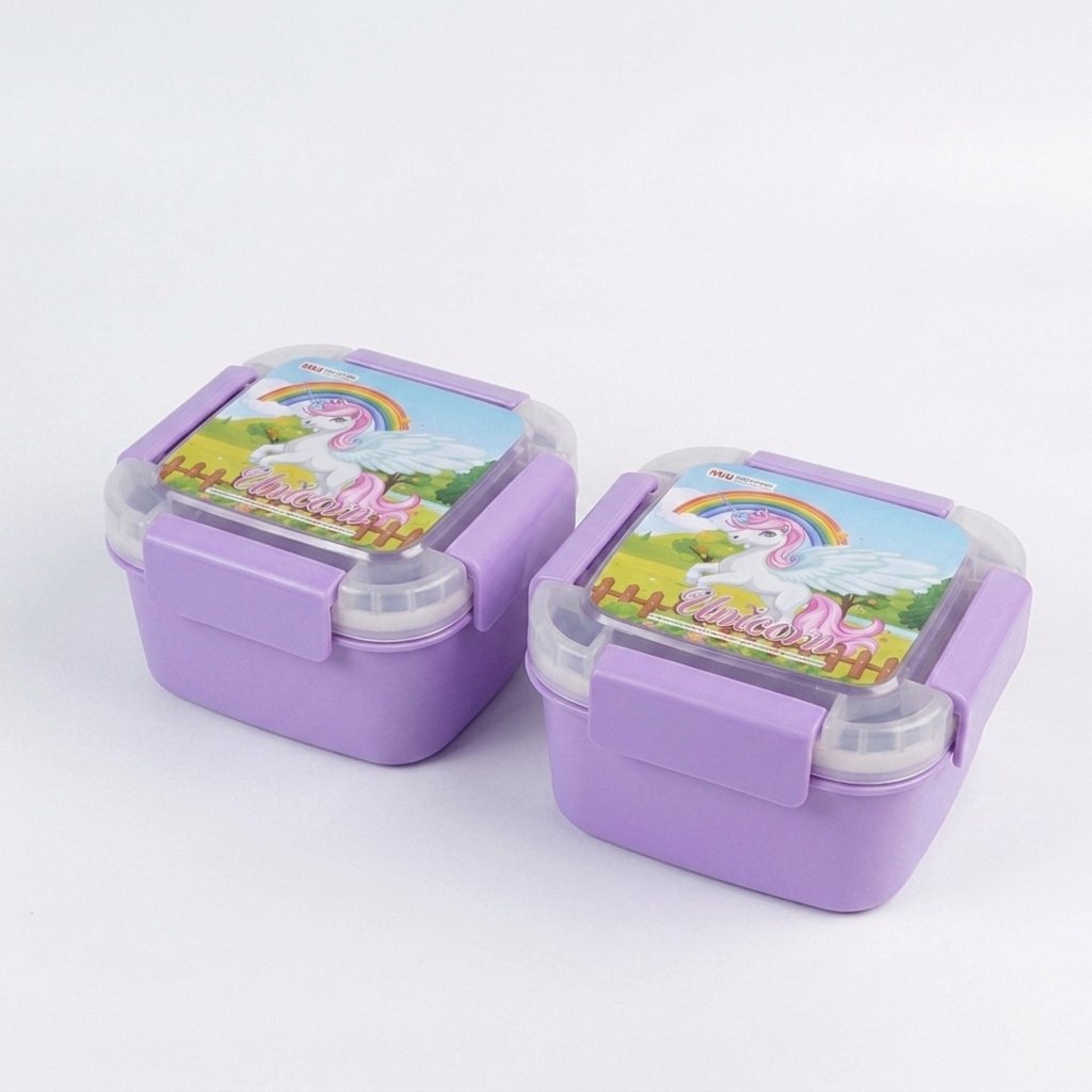 Power Lunch Box Pack of 02 - Image 6