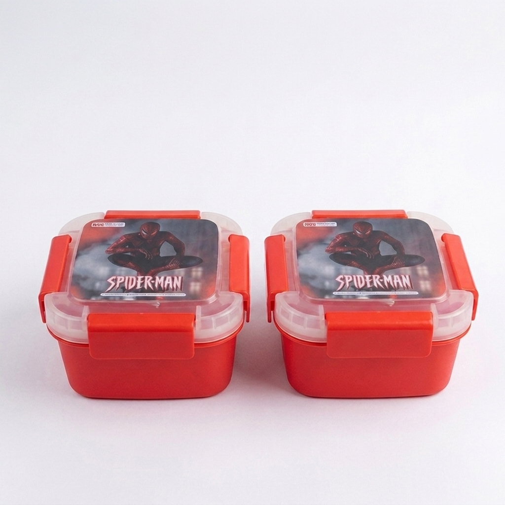 Power Lunch Box Pack of 02 - Image 2