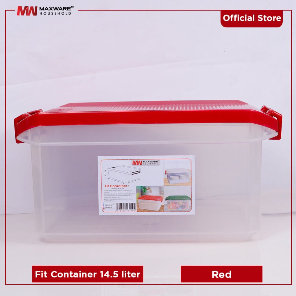 Fit Container 14.5 Liter