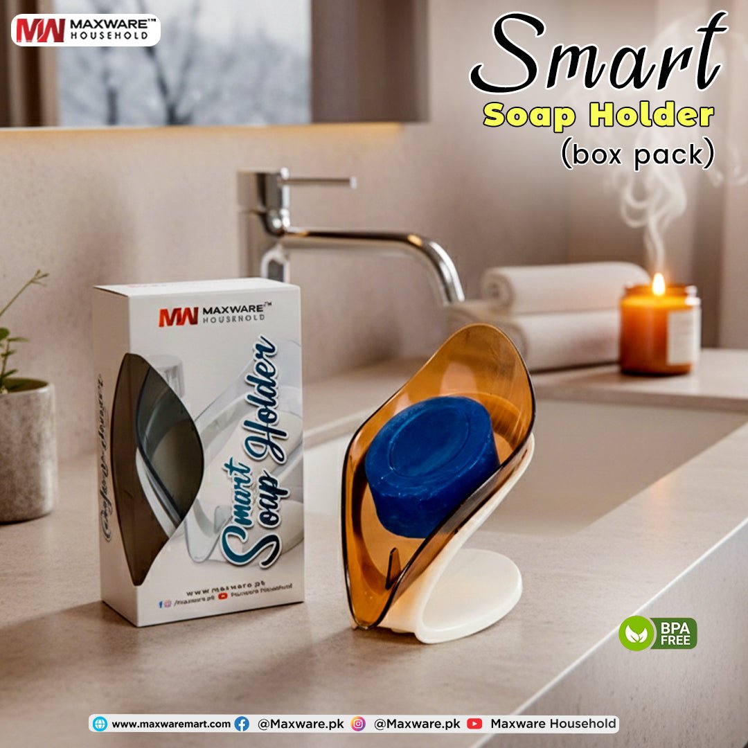 Smart Soap Holder (Box Pack) - Image 4