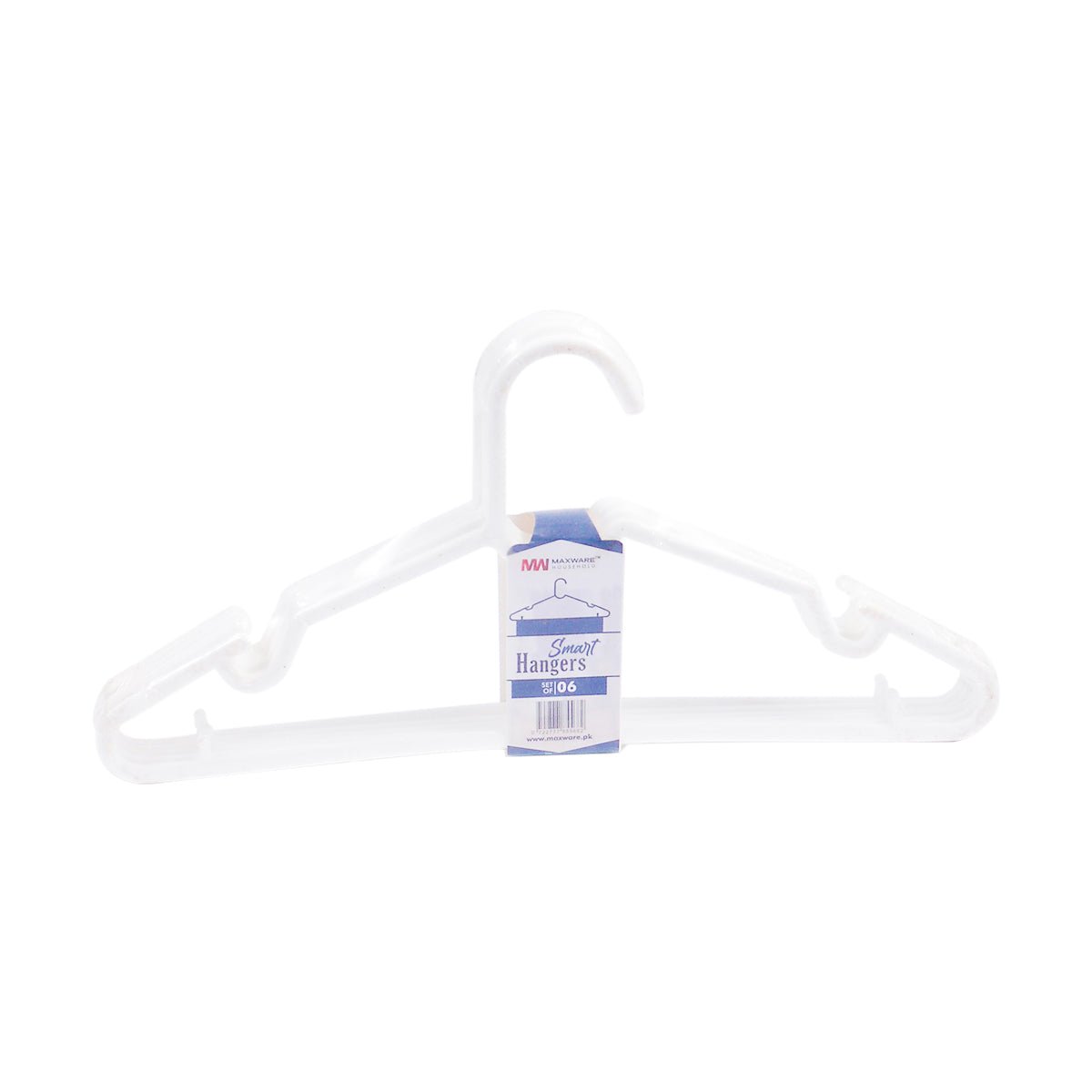 Smart Hanger Pack of 6
