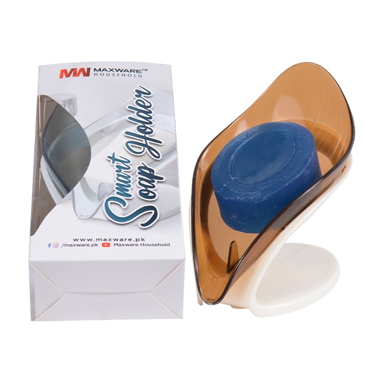 Smart Soap Holder (Box Pack) - Image 3
