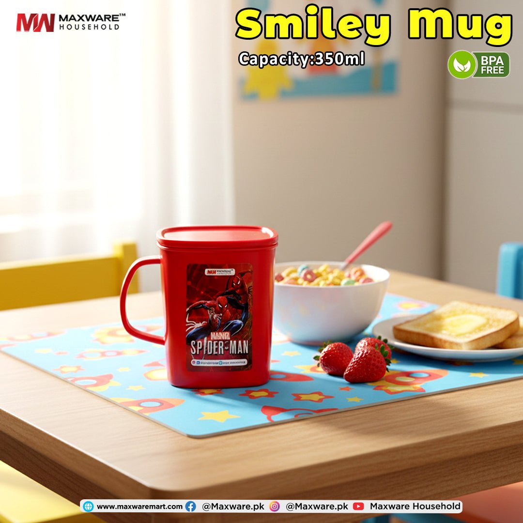 Smiley Mug (350 ml) - Image 7