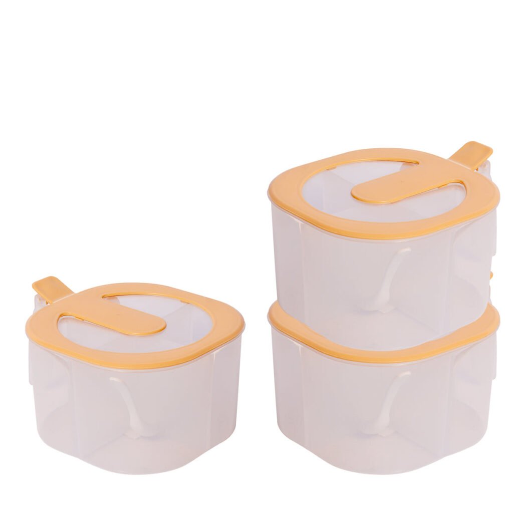 Modern Spice Kit Large (1200 ml) Pack of 03