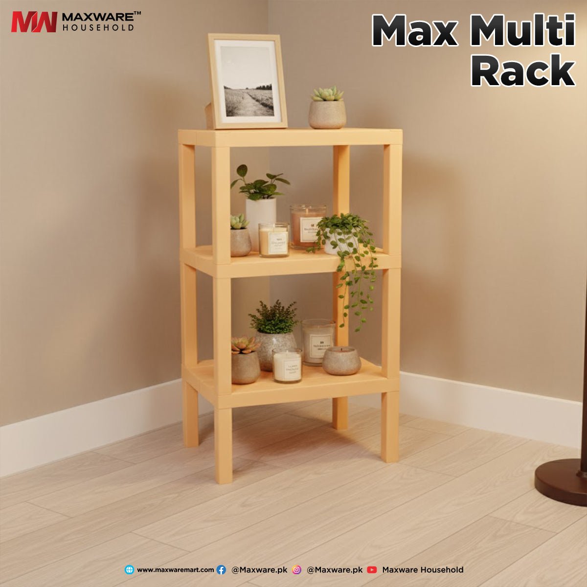Max Multi Rack 3 Layer - Image 5